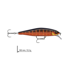 Wobler Precision Xtreme Air Boss RAPALA 10 cm