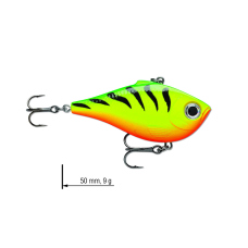 Wobler Rippin Rap RAPALA 5 cm