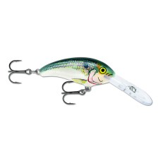Wobler jednodielny Shad Dancer RAPALA 7 cm