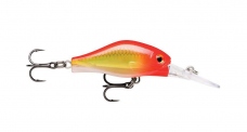 Wobler jednodielny Shadow Rap Fat Jack RAPALA 4 cm