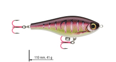 Jerk Super Shadow Rap RAPALA 11 cm