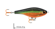 Jerk Super Shadow Rap RAPALA 11 cm