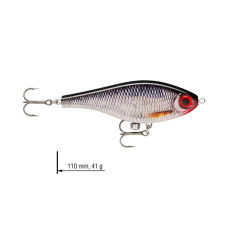 Jerk Super Shadow Rap RAPALA 11 cm