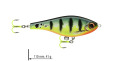 Jerk Super Shadow Rap RAPALA 11 cm