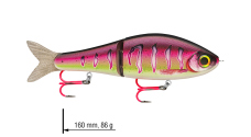 Jerk Super Shadow Rap Glide UV Hook RAPALA 16 cm Jerk Super Shadow Rap Glide UV Hook RAPALA 16 cm