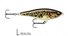 Jerk Twitchin’ Rap RAPALA 12 cm