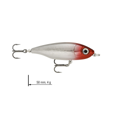 Wobler hladinový X-light Pencil RAPALA 5 cm Wobler hladinový X-light Pencil RAPALA 5 cm