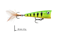 Wobler hladinový X-Light Pop RAPALA Wobler hladinový X-Light Pop RAPALA