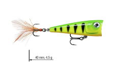 Wobler hladinový X-Light Pop RAPALA