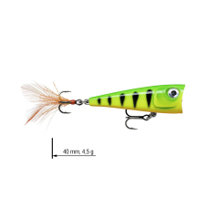 Wobler hladinový X-Light Pop RAPALA