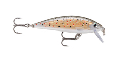 Wobler jednodielny X Rap Count Down RAPALA 5 cm