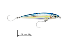 Jerk X-Rap Long Cast Shallow RAPALA 12 cm