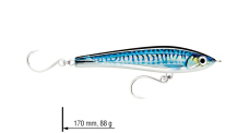 Jerk X-Rap Magnum Stick RAPALA 17 cm