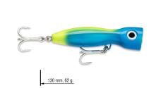 Wobler hladinový  X-Rap Magnum Xplode RAPALA 13 cm