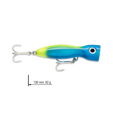Wobler hladinový X-Rap Magnum Xplode RAPALA 13 cm Wobler hladinový X-Rap Magnum Xplode RAPALA 13 cm