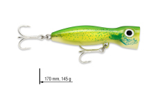 Wobler hladinový  X-Rap Magnum Xplode RAPALA 17 cm