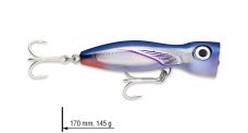Wobler hladinový  X-Rap Magnum Xplode RAPALA 17 cm