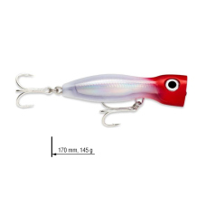Wobler hladinový X-Rap Magnum Xplode RAPALA 17 cm Wobler hladinový X-Rap Magnum Xplode RAPALA 17 cm
