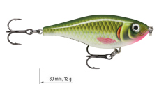 Jerk X-Rap Twitchin’ Shad RAPALA 8 cm