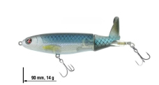 Wobler hladinový Whopper Plopper 90 River2Sea 