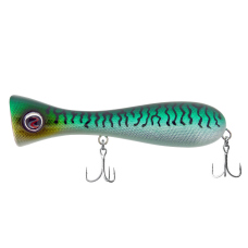 Wobler hladinový Dumbbell Popper 110 River2Sea