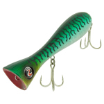 Wobler hladinový Dumbbell Popper 150 River2Sea