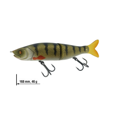 Jerk S-Waver 168 River2Sea