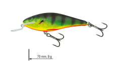 Wobler Executor SALMO 7 cm