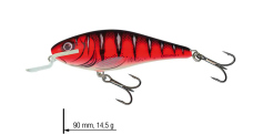 Wobler Executor SALMO 9 cm