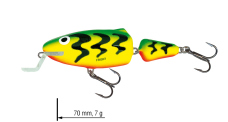 Wobler Frisky SALMO 7 cm
