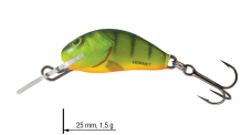 Wobler Hornet SALMO 2,5 cm