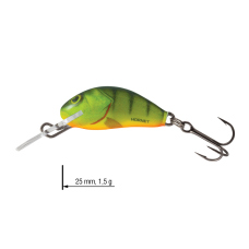 Wobler Hornet SALMO 2,5 cm