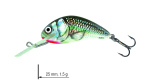 Color: HOLOGRAPHIC GREY SHINER