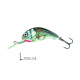Color: HOLOGRAPHIC GREY SHINER