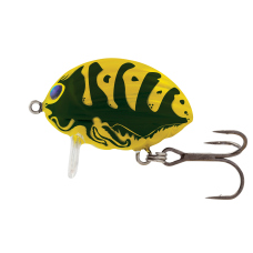 Hladinový wobler Lil`Bug SALMO 2 cm