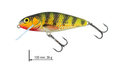Wobler Perch Floating SALMO 12 cm