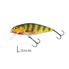 Wobler Perch Floating SALMO 12 cm