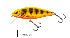 Wobler Perch Floating SALMO 8 cm