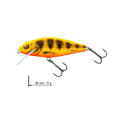 Wobler Perch Floating SALMO 8 cm