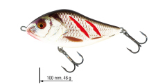 Wobler Slider SALMO 10 cm