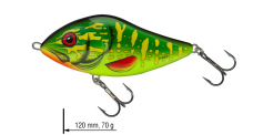 Wobler Slider SALMO 12 cm