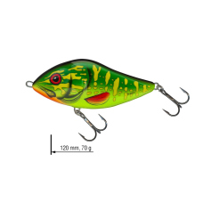 Jerk Slider SALMO 12 cm