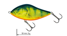 Wobler Slider SALMO 5 cm