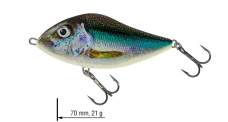 Wobler Slider SALMO 7 cm