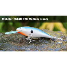 Wobler 3STAN B70 Medium runner