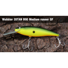 Wobler 3STAN B90 MEDIUM RUNNER