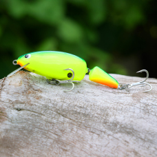 Wobler 3STAN Fatty 120 Jointed