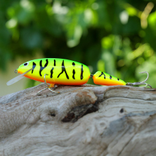 Wobler 3STAN Fatty 120 Jointed