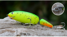 Wobler 3STAN Fatty 120 Jointed