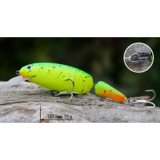 Wobler 3STAN Fatty 120 Jointed
